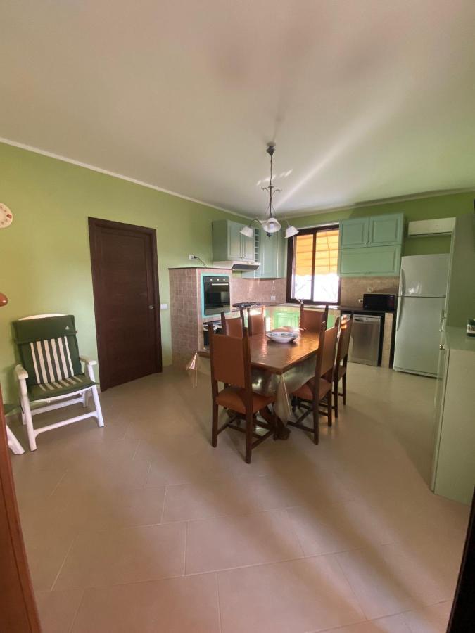 Villa Delle Pomelie Isola delle Femmine Zewnętrze zdjęcie