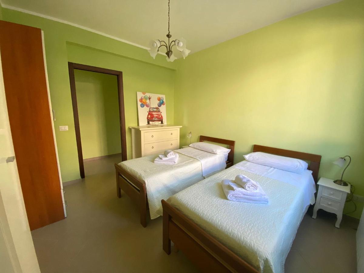 Villa Delle Pomelie Isola delle Femmine Zewnętrze zdjęcie