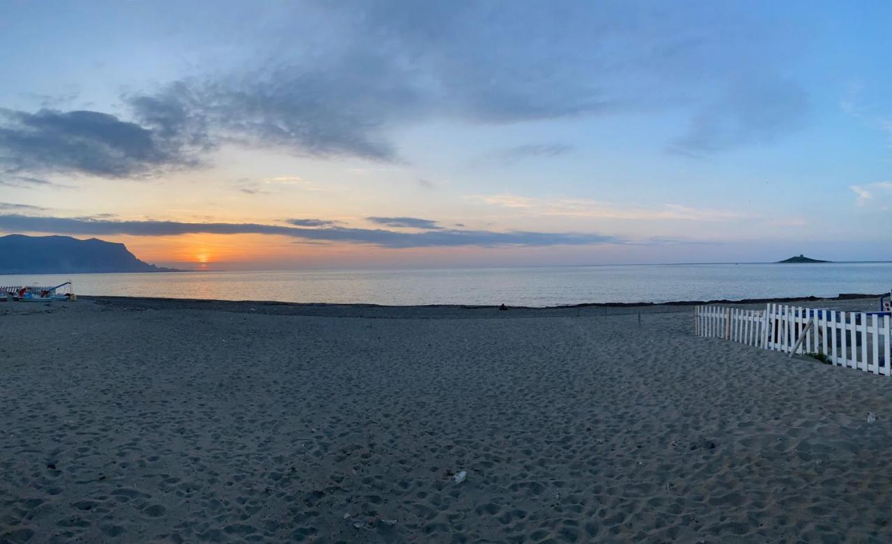 Villa Delle Pomelie Isola delle Femmine Zewnętrze zdjęcie
