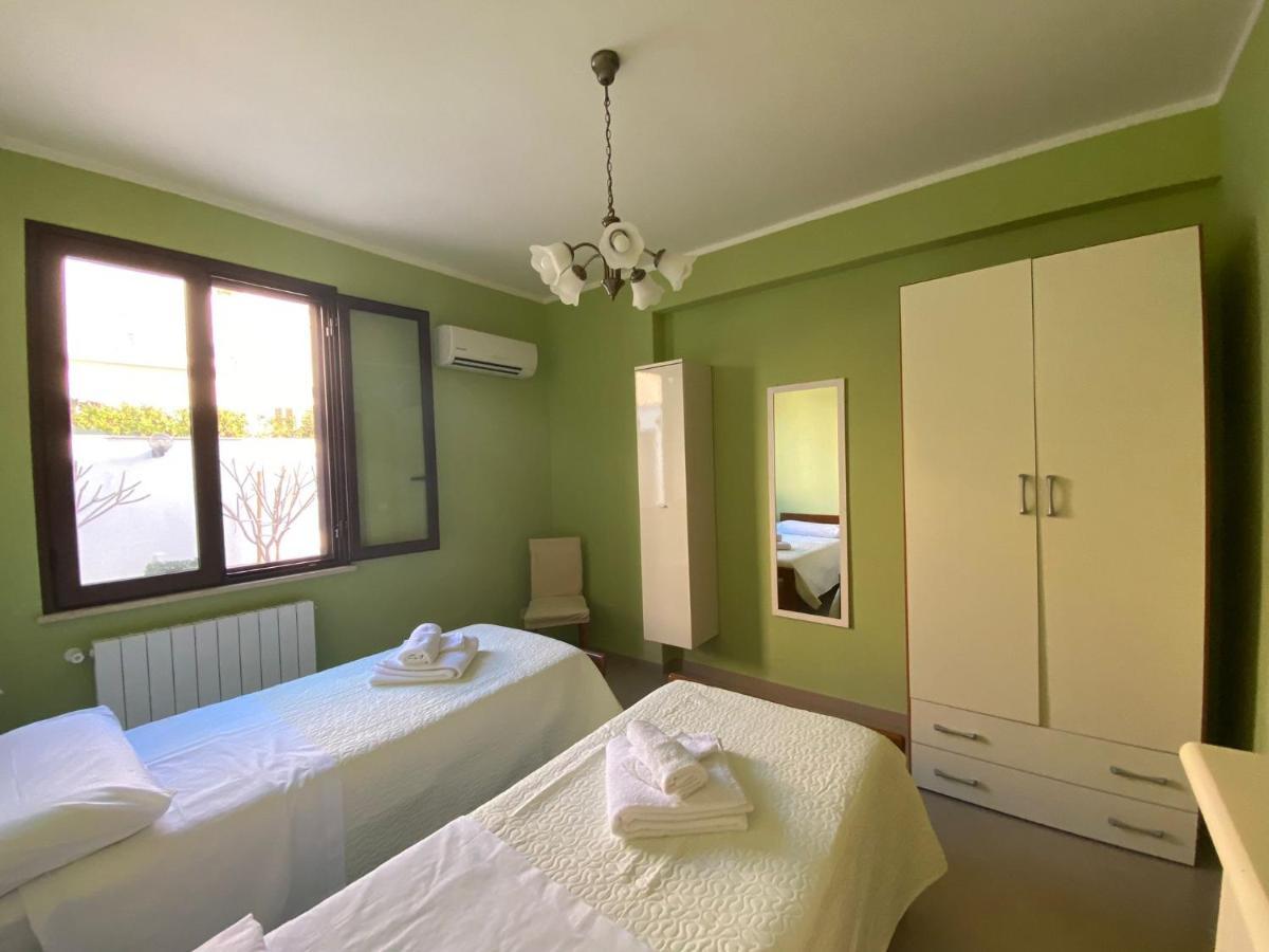 Villa Delle Pomelie Isola delle Femmine Zewnętrze zdjęcie