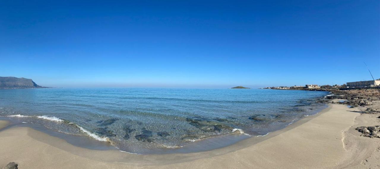Villa Delle Pomelie Isola delle Femmine Zewnętrze zdjęcie