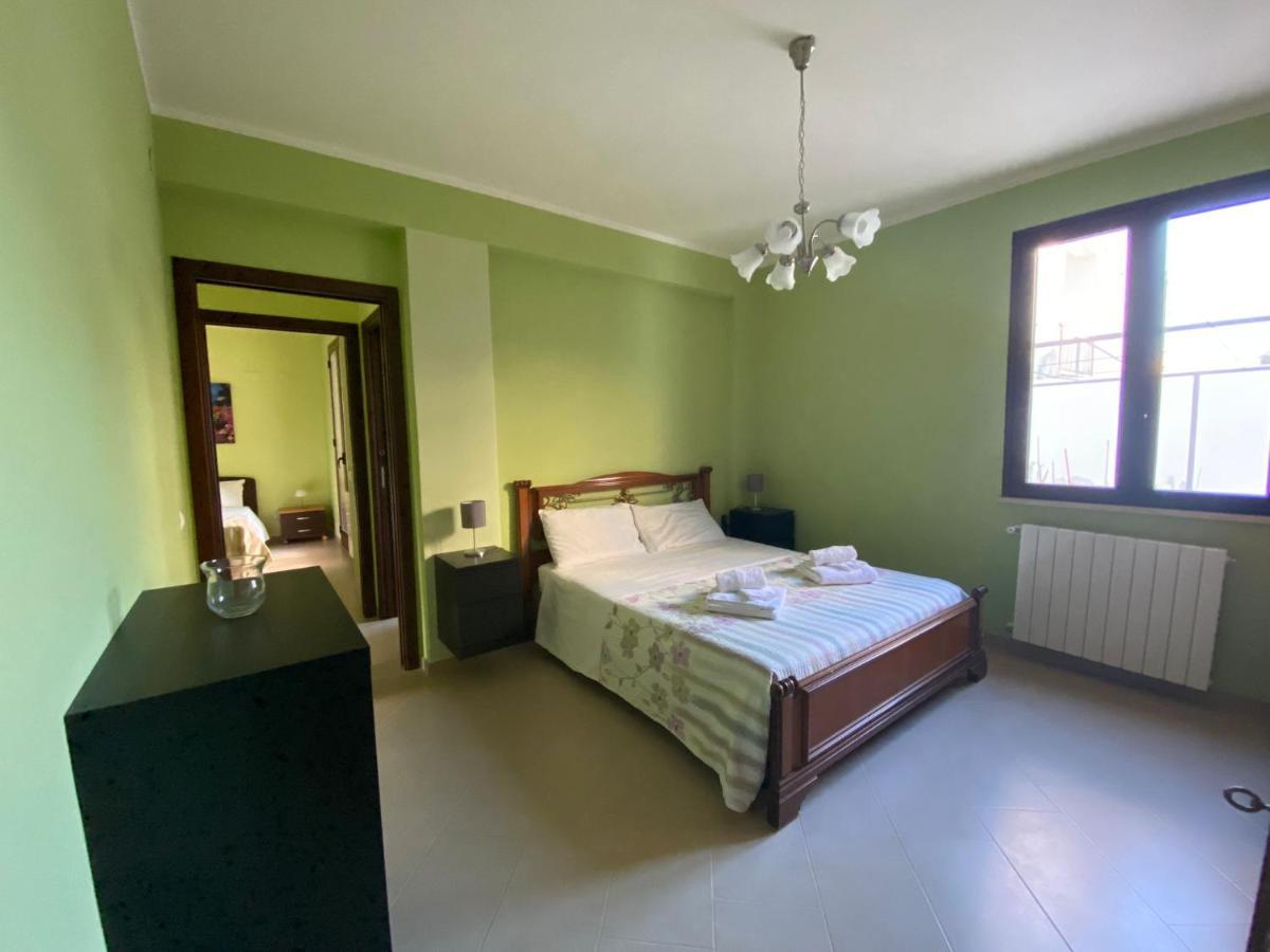 Villa Delle Pomelie Isola delle Femmine Zewnętrze zdjęcie