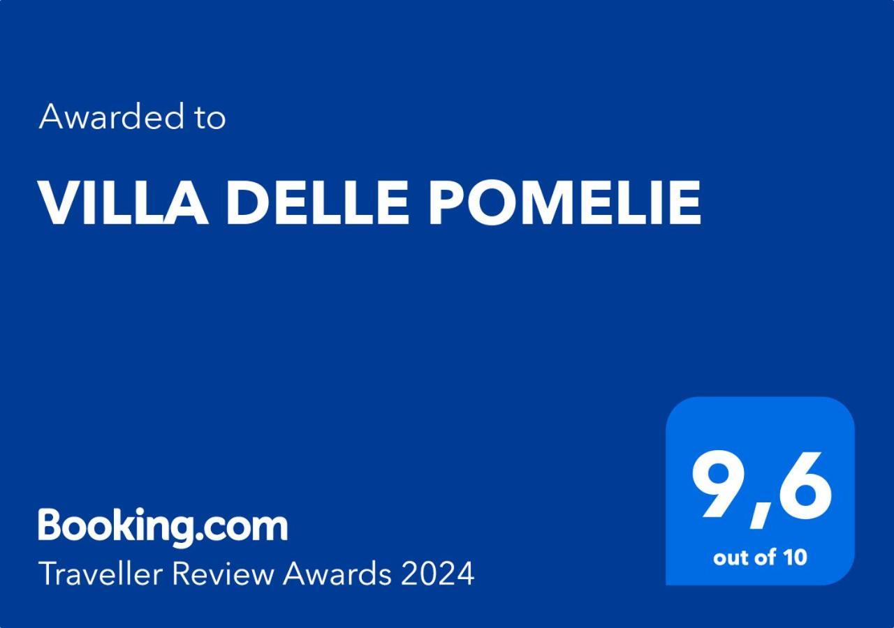 Villa Delle Pomelie Isola delle Femmine Zewnętrze zdjęcie